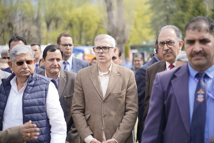 K2 Khyber Aquaculture Showcases Sustainable Trout Farming at National Conference in Srinagar