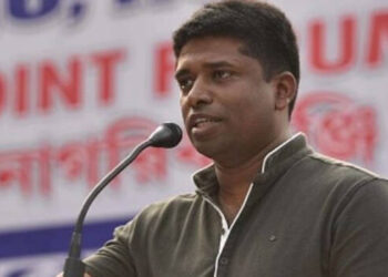 IAS Officer Kannan Gopinathan who quit Over JK Aug 5 deciions asked to join duty amid COVID-19, refuses