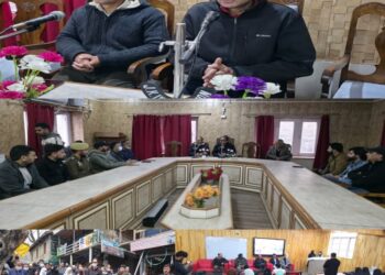 Karnah Sub Division witnesses series of Administrative and Social Initiatives