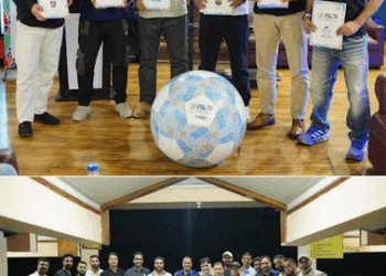 Kashmir Super League Franchise Meeting Held at Royal Spring Golf Course