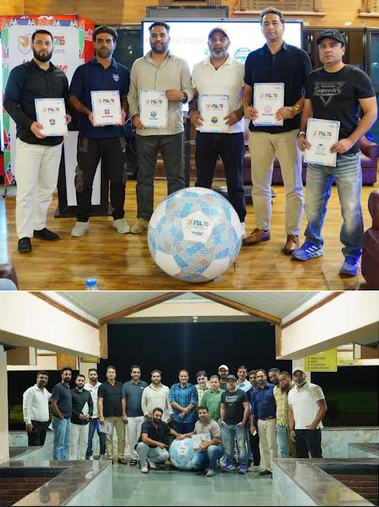 Kashmir Super League Franchise Meeting Held at Royal Spring Golf Course