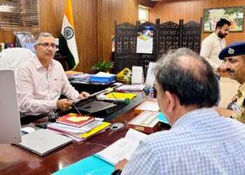 DC Kathua chairs RTA meeting, approves 14 new route permits