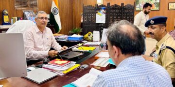 DC Kathua chairs RTA meeting, approves 14 new route permits