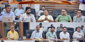 Kathua holds PM Gati Shakti capacity-building workshop