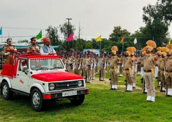 Kathua Celebrates 80th Independence Day with Patriotic Fervour