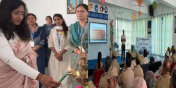 Kathua Forest Division organises mental wellness programme