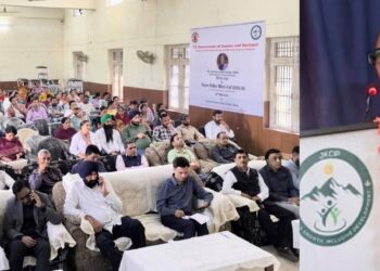 Kathua hosts Buyer–Seller Meet to strengthen horticulture marketing