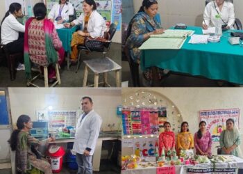 Kathua admin holds Health & Nutrition Day across district under Women’s Week initiative