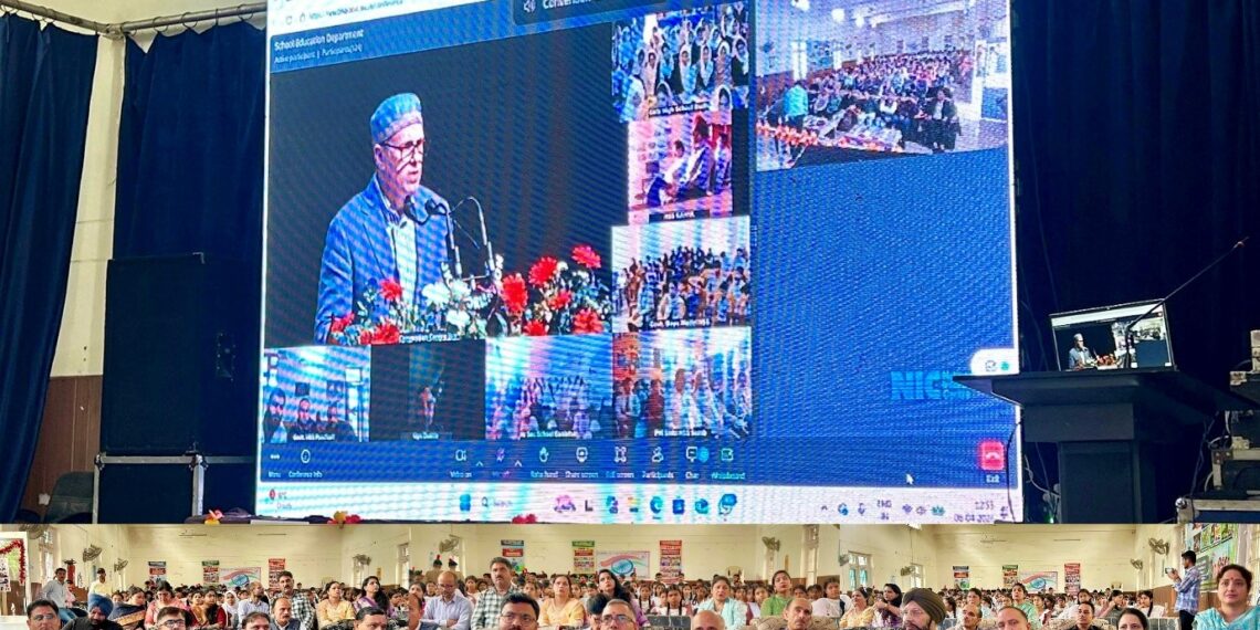 Kathua Admin Hosts Live Telecast Of CM’s Inaugural Address For 3-Day Awareness Prog