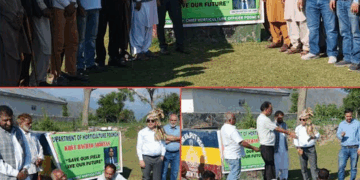 Khait Bachao Abhiyan conducted at GaliPindi in Zone Sathra, Poonch district