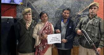 Two Accused Arrested In Khanyar Theft Case: Police