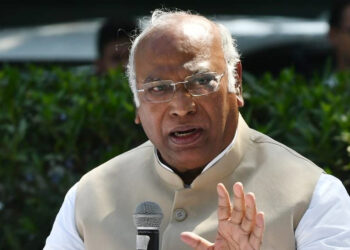 Kharge Lashes Out At BJP, Says Only 12.2 Lakh Formal Jobs Added In 5 Years