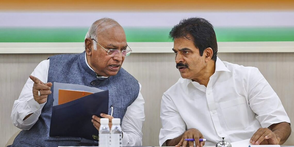 Spoke To Sharad Pawar, He Is Coming For Opposition Meeting Tuesday Morning: Kharge