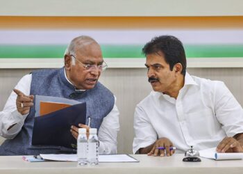 Spoke To Sharad Pawar, He Is Coming For Opposition Meeting Tuesday Morning: Kharge