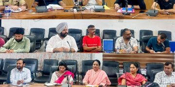 Kathua Admin hosting District Marathon-2026 on October 4