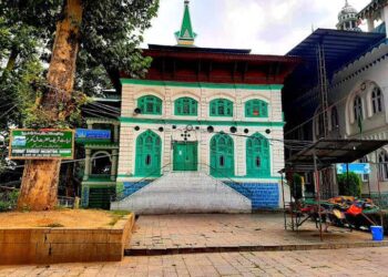 Govt approves ₹10.95 crore for restoration, upgradation of Ziyarat Sharief Khiram, Shiv Mandir Thajiwara in Anantnag
