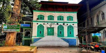 Govt approves ₹10.95 crore for restoration, upgradation of Ziyarat Sharief Khiram, Shiv Mandir Thajiwara in Anantnag