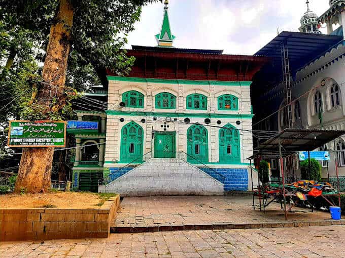 Govt approves ₹10.95 crore for restoration, upgradation of Ziyarat Sharief Khiram, Shiv Mandir Thajiwara in Anantnag