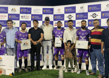 Khyber Cement Champions Youth & Talent in Kashmir as New JK United FC Clinches Epic 4–3 Victory in Super League Showdown