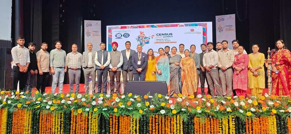 Khyber Cement Bolsters J&K’s Digital Transformation as Supporting Partner for the Census 2027 Summit