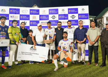 Khyber Cement Champions Youth as Arco United FC Clinches 1–0 Victory