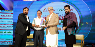 Khyber Cement Named Jammu & Kashmir’s Best Cement Brand at Business Conclave 2026