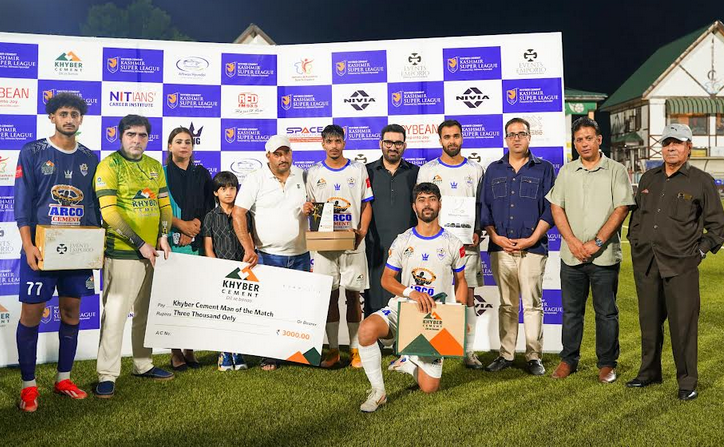 Khyber Cement Champions Youth as Arco United FC Clinches 1–0 Victory