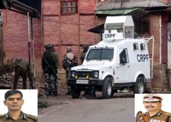 2 top JeM commanders killed in Pulwama encounter