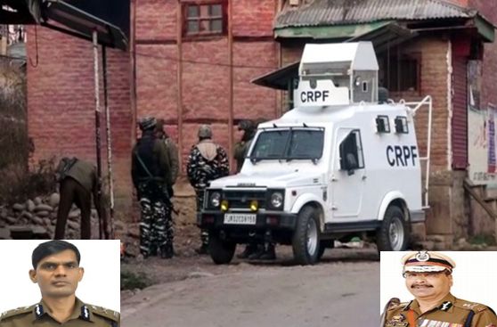 2 top JeM commanders killed in Pulwama encounter