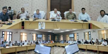 Kishtwar Admin finalises arrangements for  Krishna Janmashtami, Shobha Yatra