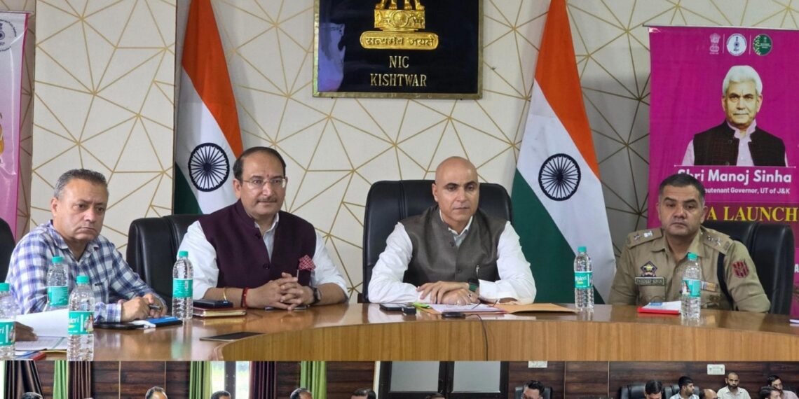 Enforcement of food safety measures being stepped up in Kishtwar