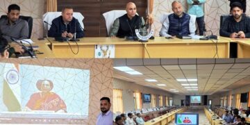 One-day NITI TARA Capacity Building, Orientation Programme held at Kishtwar