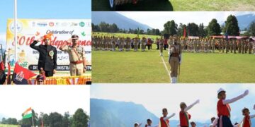 Patriotic fervour marks I-Day celebrations in Kishtwar