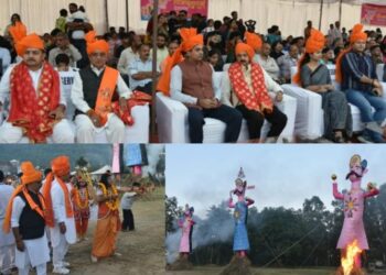 Dussehra-Vijayadashami celebrated with religious fervour, gaiety across distt Kishtwar