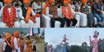 Dussehra-Vijayadashami celebrated with religious fervour, gaiety across distt Kishtwar