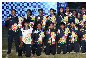 KITG 2026 Day 9:  Chhattisgarh Clinch Women’s Football Gold; Soren, Reethushree, Nagini Shine in Athletics