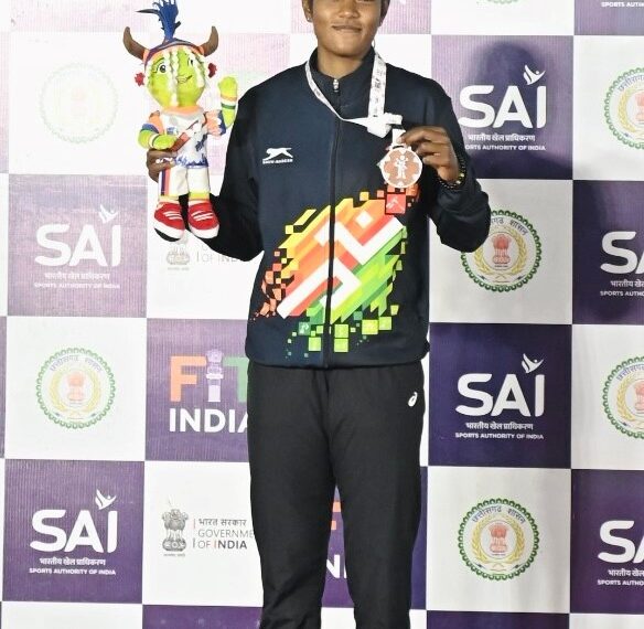 After completing her Board exams, Odisha teen Alish Ekka repays mother’s sacrifices with KITG silver
