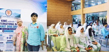 KMCH Sempora celebrates Int’l Day Against Drug Abuse, Illicit Trafficking
