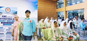 KMCH Sempora celebrates Int’l Day Against Drug Abuse, Illicit Trafficking