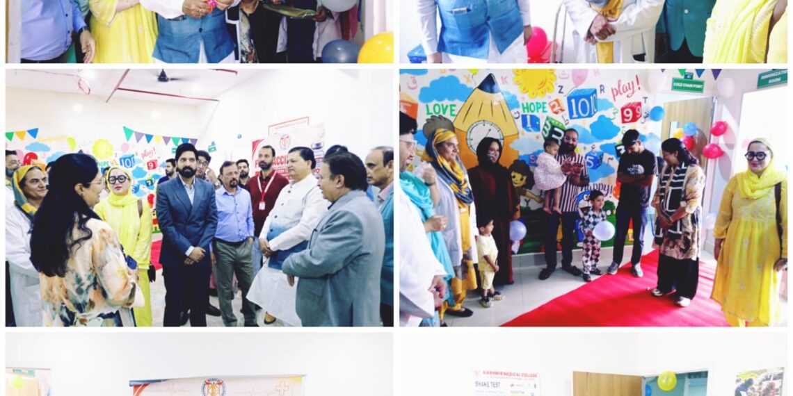 KMCH Sempora commences free immunization services under Universal Immunization Prog