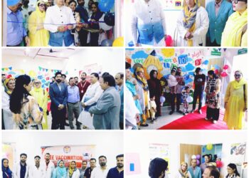 KMCH Sempora commences free immunization services under Universal Immunization Prog