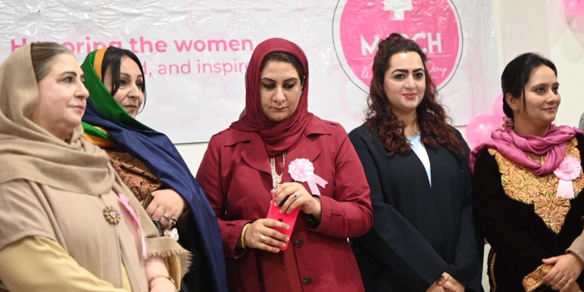 KMCH Sempora holds faculty induction ceremony, marks International Women’s Day