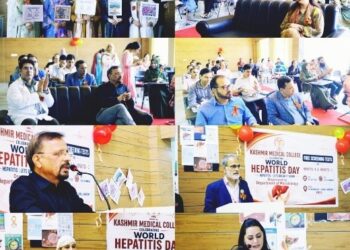 KMCH Sempora observes World Hepatitis Day, stresses awareness and early detection