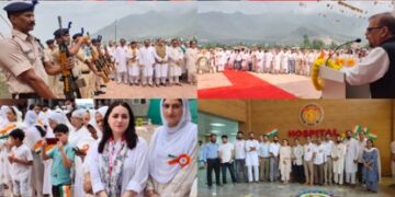 KMCH Sempora celebrates Independence Day with patriotic fervour