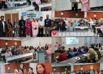 KMCH Sempora observes World Rabies Day
