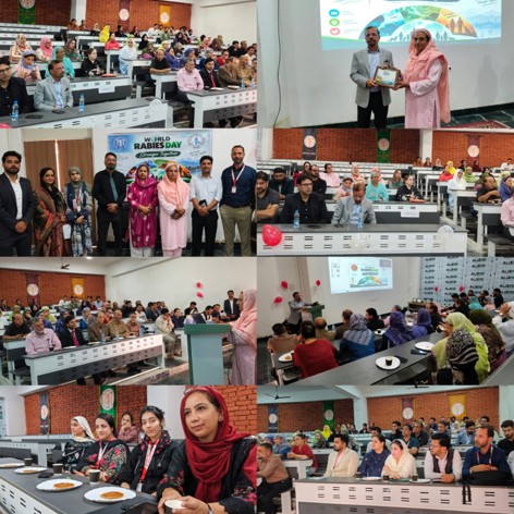 KMCH Sempora observes World Rabies Day