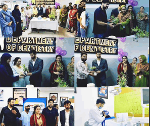 KMCH Sempora holds walkthrough of Dentistry, Physiotherapy deptts, reiterates commitment to affordable healthcare
