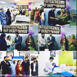 KMCH Sempora holds walkthrough of Dentistry, Physiotherapy deptts, reiterates commitment to affordable healthcare