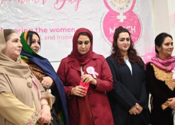 KMCH Sempora holds faculty induction ceremony, marks International Women’s Day