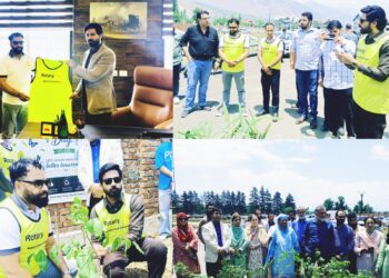 KMCH Sempora organizes plantation drive on World Environment Day